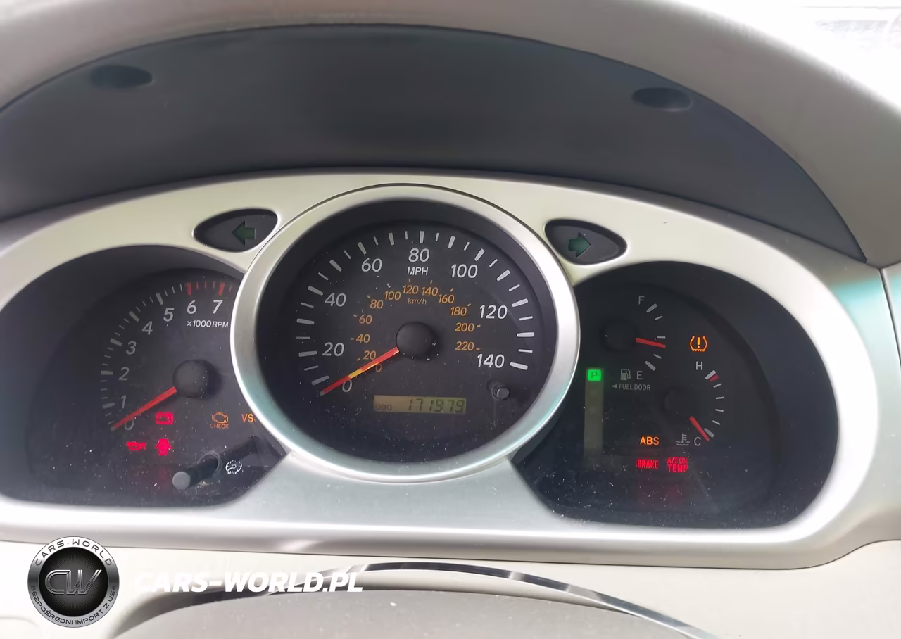 2004 Toyota Highlander V6 VIN:JTEEP21A840016680 - 7