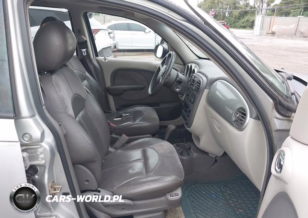 2001 Chrysler Pt Cruiser VIN:3C8FY4BB31T645169 - 5