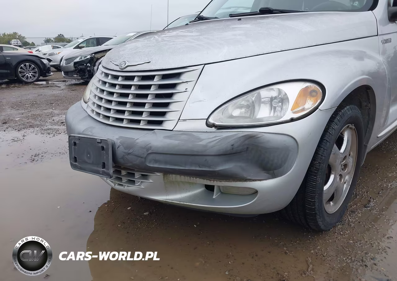 2001 Chrysler Pt Cruiser VIN:3C8FY4BB31T645169 - 6