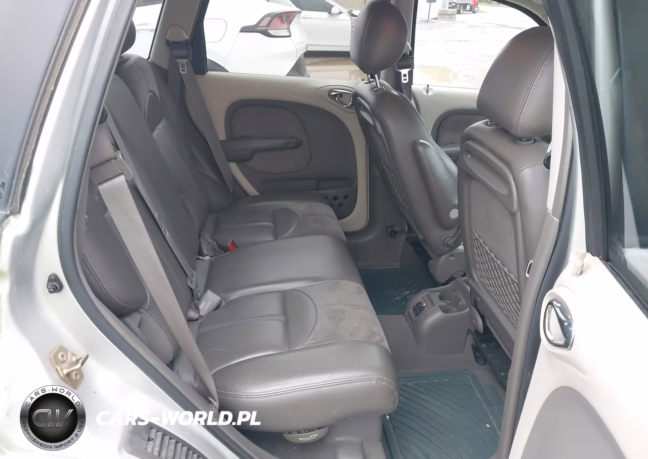 2001 Chrysler Pt Cruiser VIN:3C8FY4BB31T645169 - 8