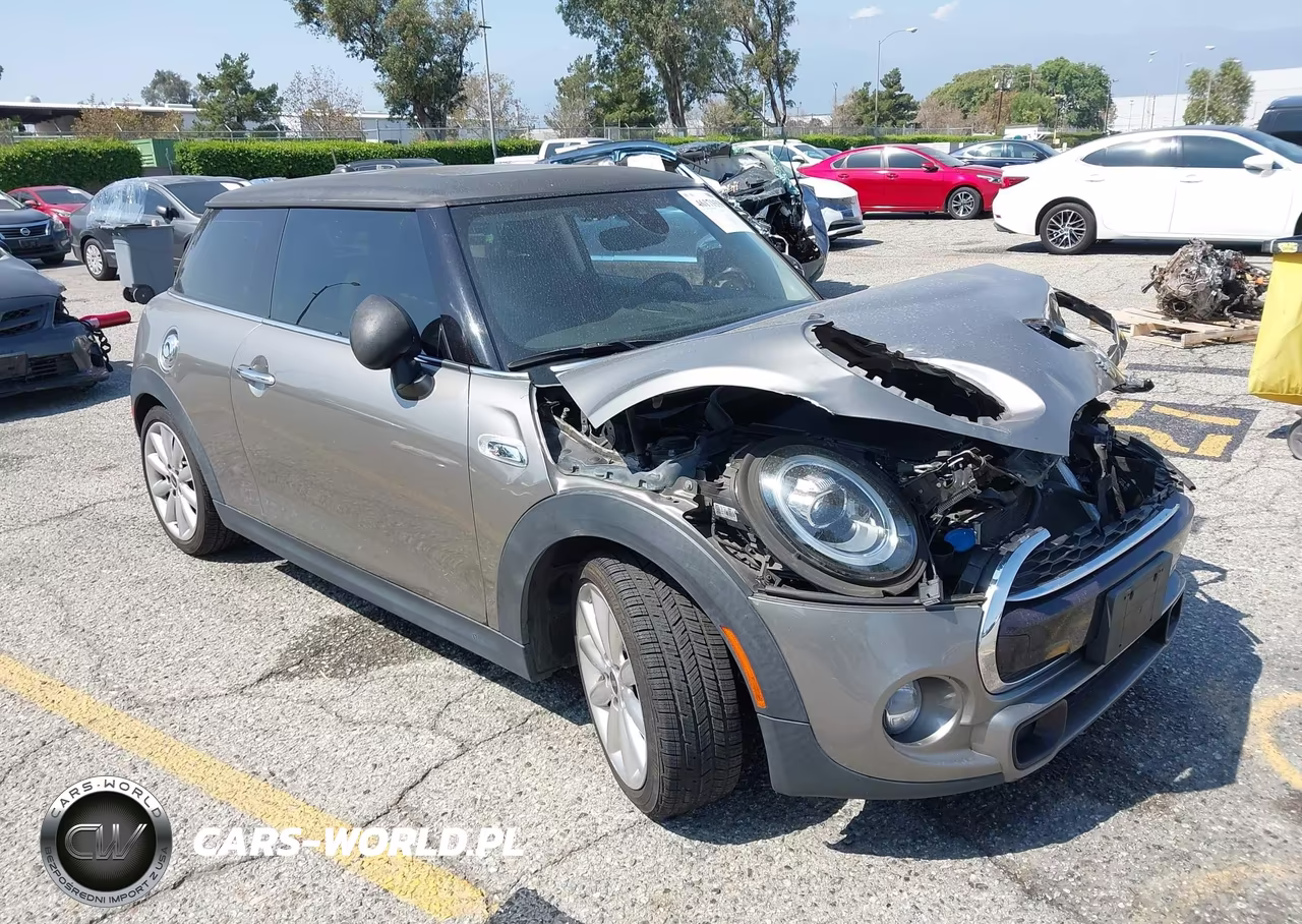 2019 Mini Hardtop Cooper S