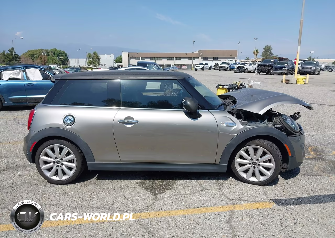 2019 Mini Hardtop Cooper S VIN:WMWXP7C59K2A54527 - 13