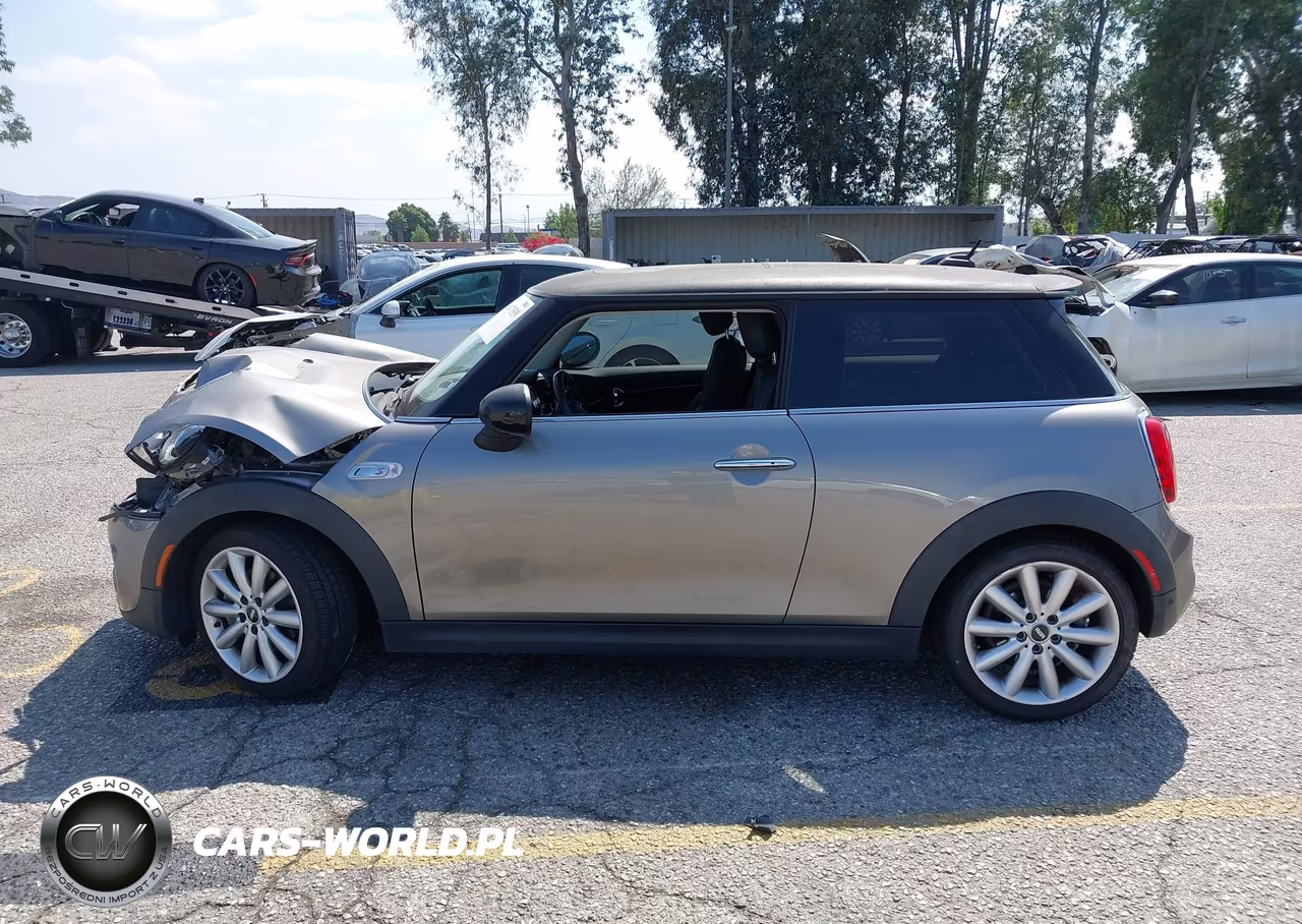 2019 Mini Hardtop Cooper S VIN:WMWXP7C59K2A54527 - 14