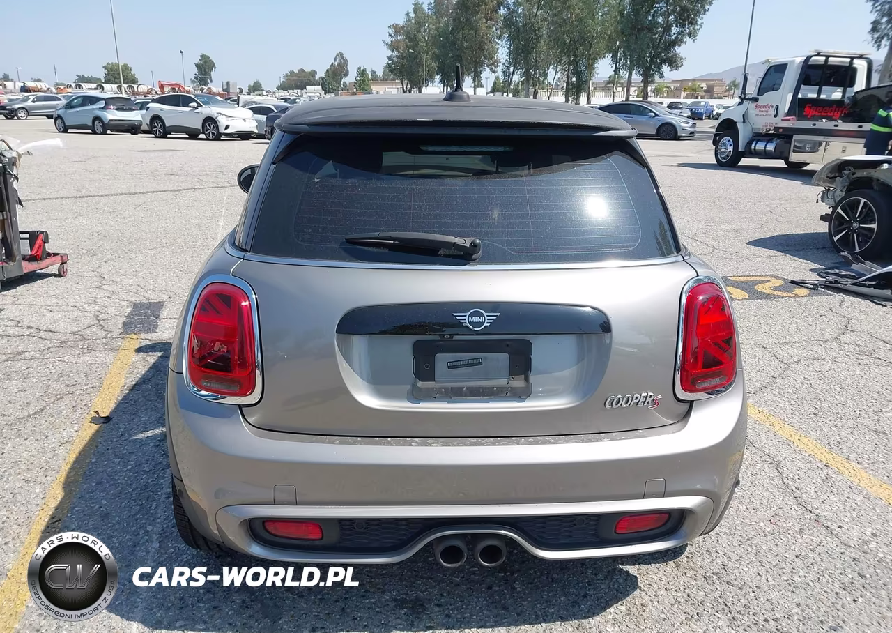 2019 Mini Hardtop Cooper S VIN:WMWXP7C59K2A54527 - 16