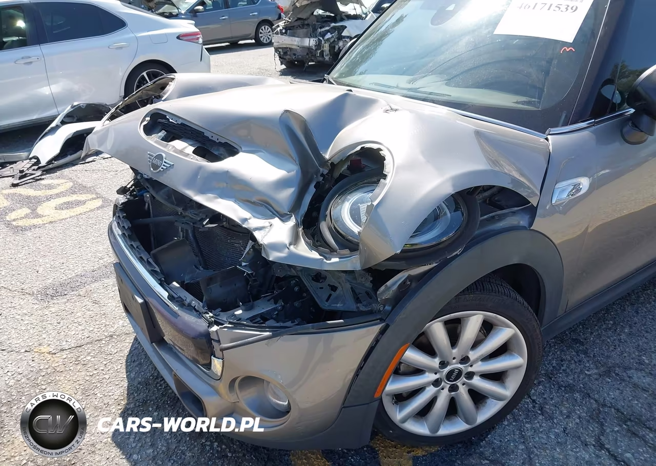 2019 Mini Hardtop Cooper S VIN:WMWXP7C59K2A54527 - 17