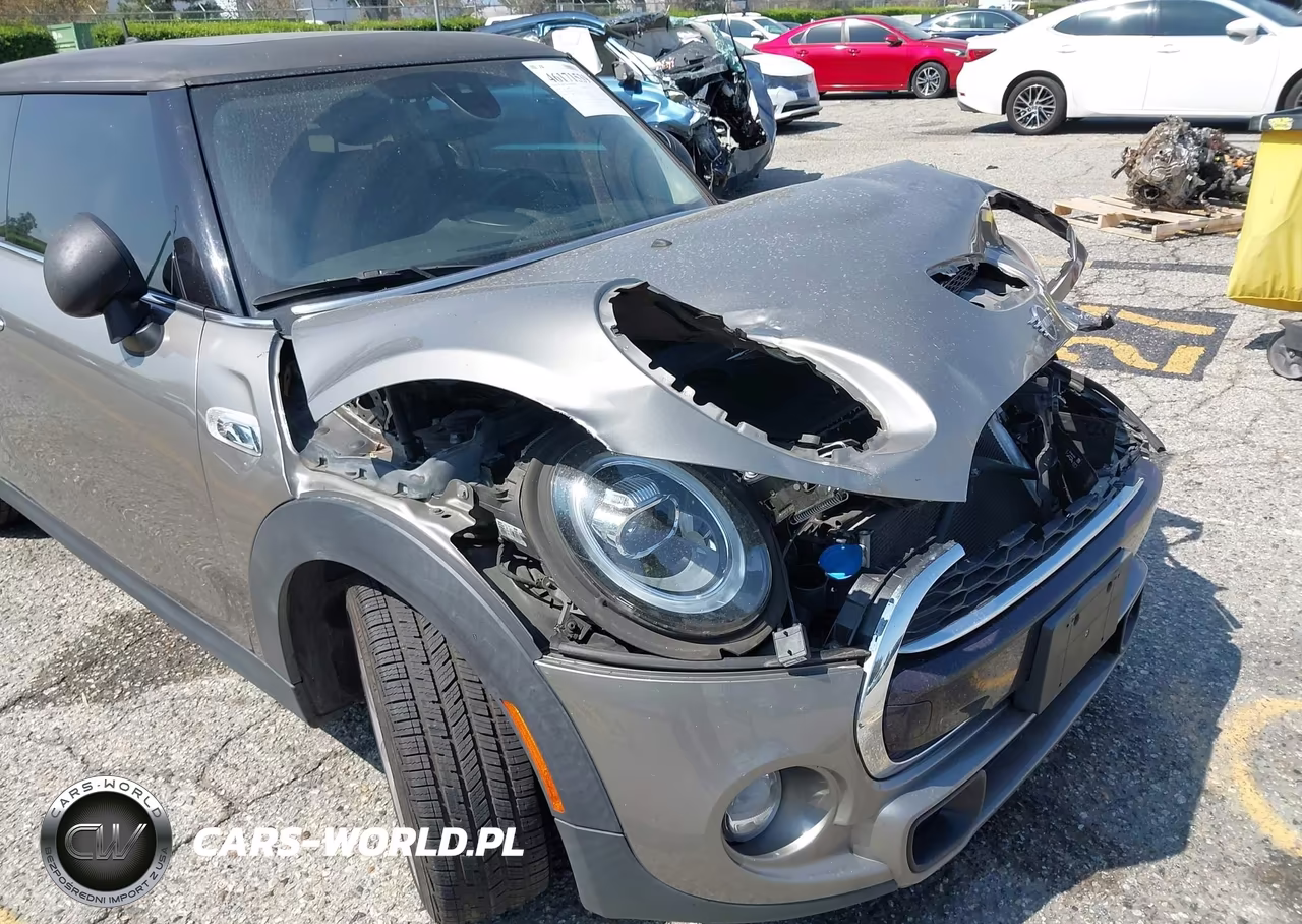 2019 Mini Hardtop Cooper S VIN:WMWXP7C59K2A54527 - 18