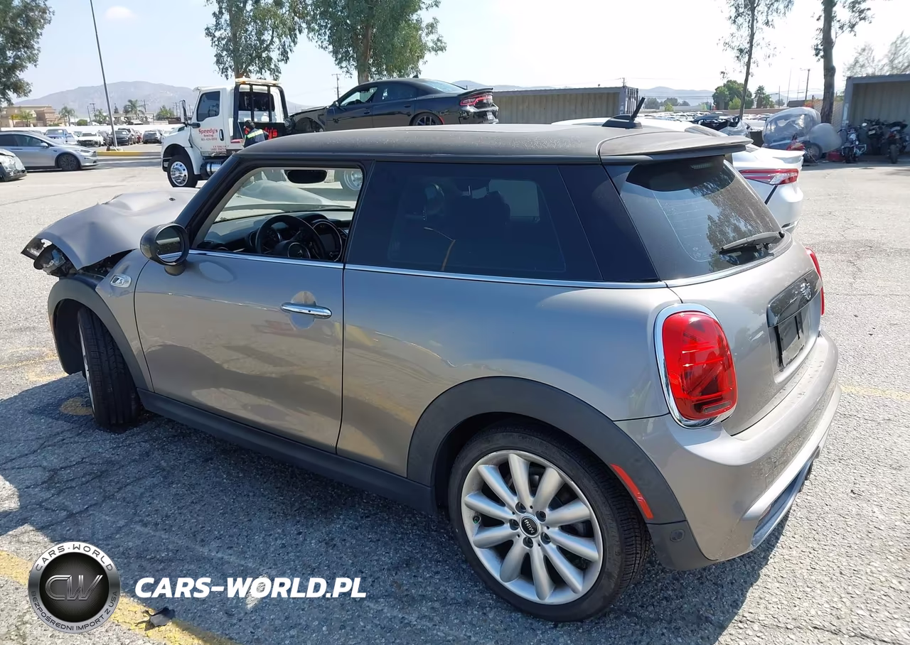 2019 Mini Hardtop Cooper S VIN:WMWXP7C59K2A54527 - 3