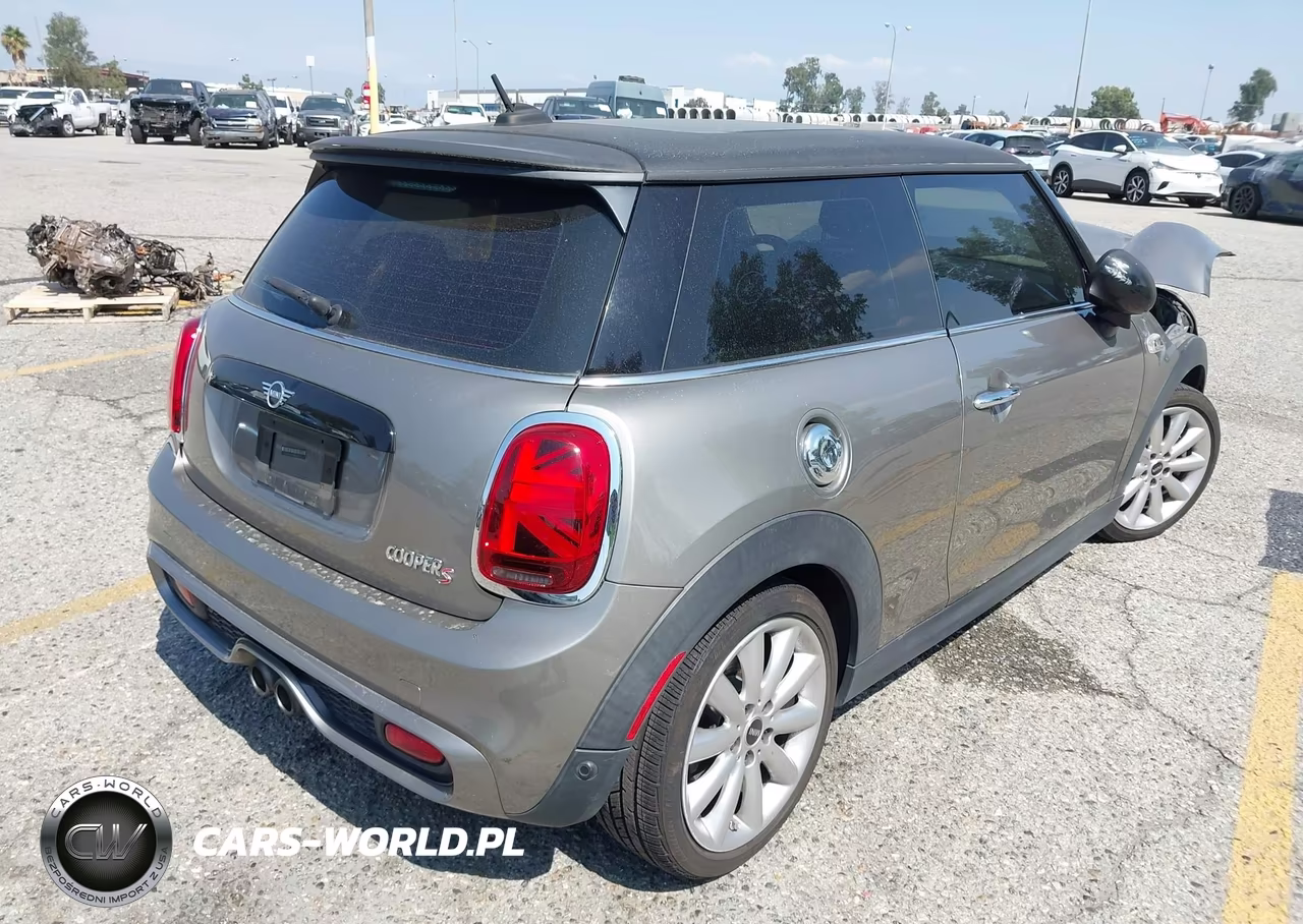 2019 Mini Hardtop Cooper S VIN:WMWXP7C59K2A54527 - 4