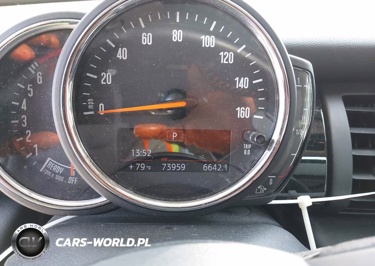 2019 Mini Hardtop Cooper S VIN:WMWXP7C59K2A54527 - 7