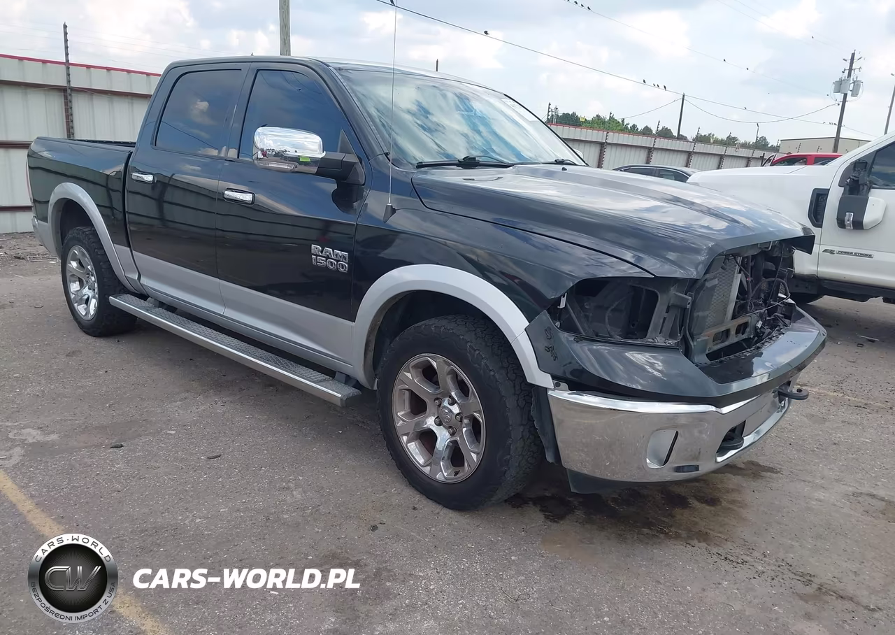 2016 Ram 1500 Laramie