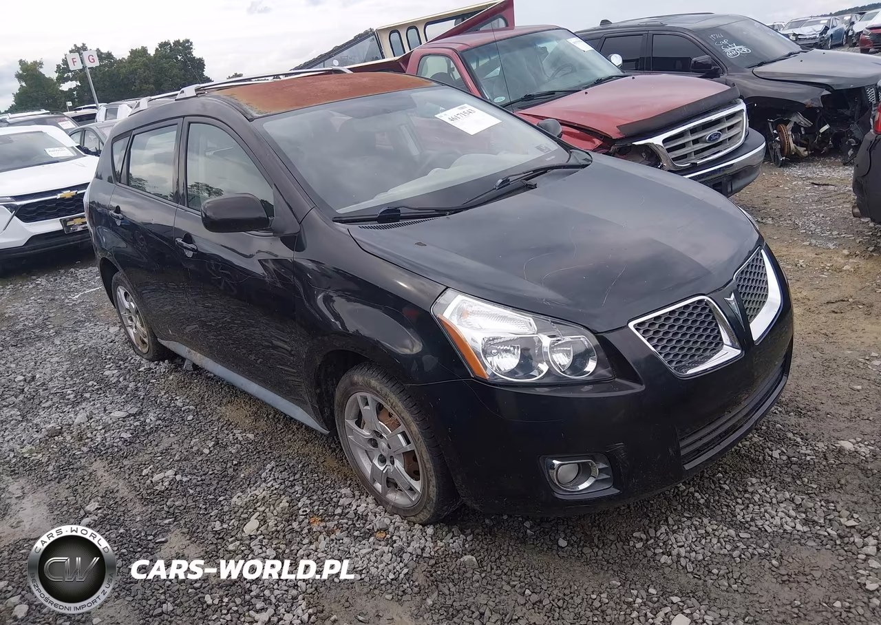2009 Pontiac Vibe