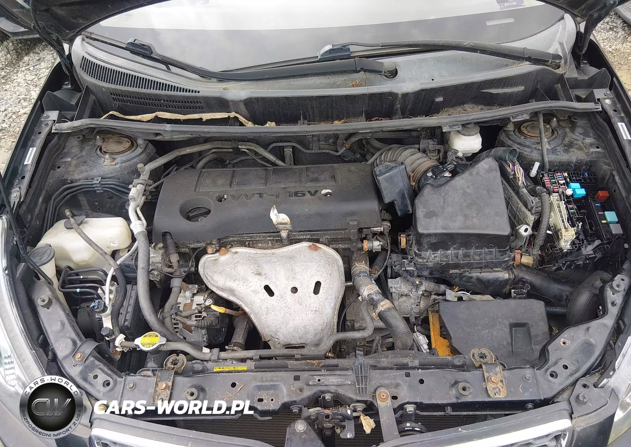 2009 Pontiac Vibe VIN:5Y2SM670X9Z413350 - 10