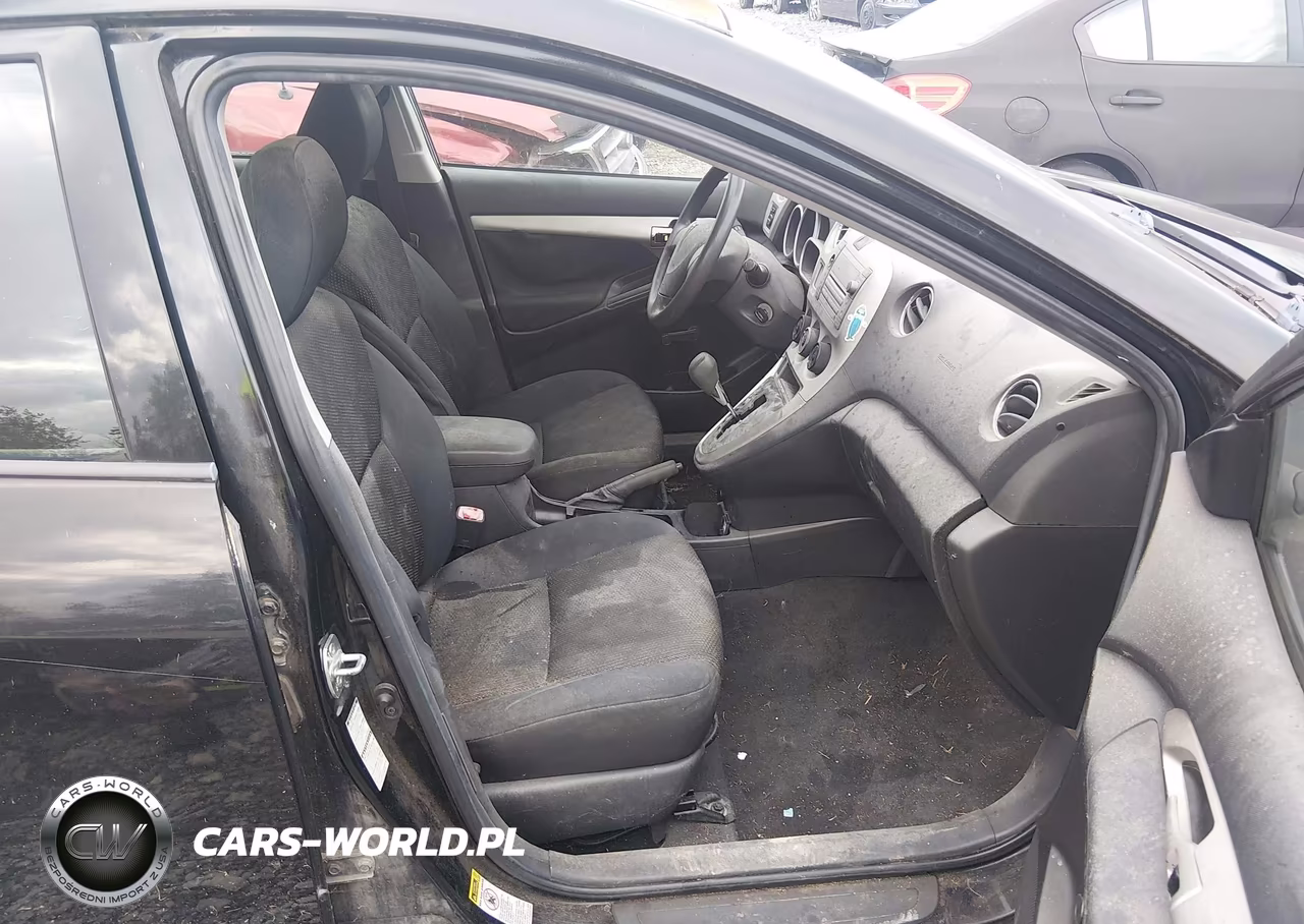 2009 Pontiac Vibe VIN:5Y2SM670X9Z413350 - 5