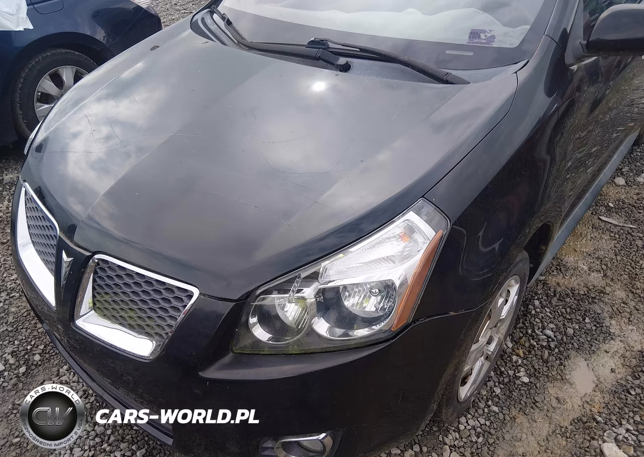 2009 Pontiac Vibe VIN:5Y2SM670X9Z413350 - 6