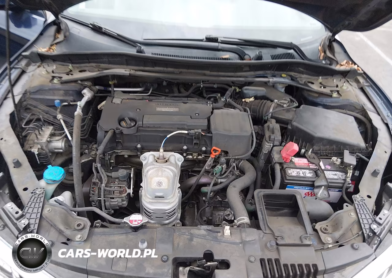 2016 Honda Accord Ex-L VIN:1HGCR2F88GA083310 - 10