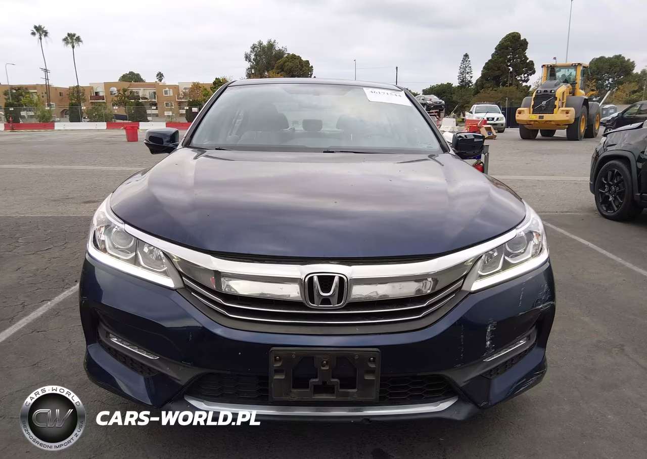 2016 Honda Accord Ex-L VIN:1HGCR2F88GA083310 - 12