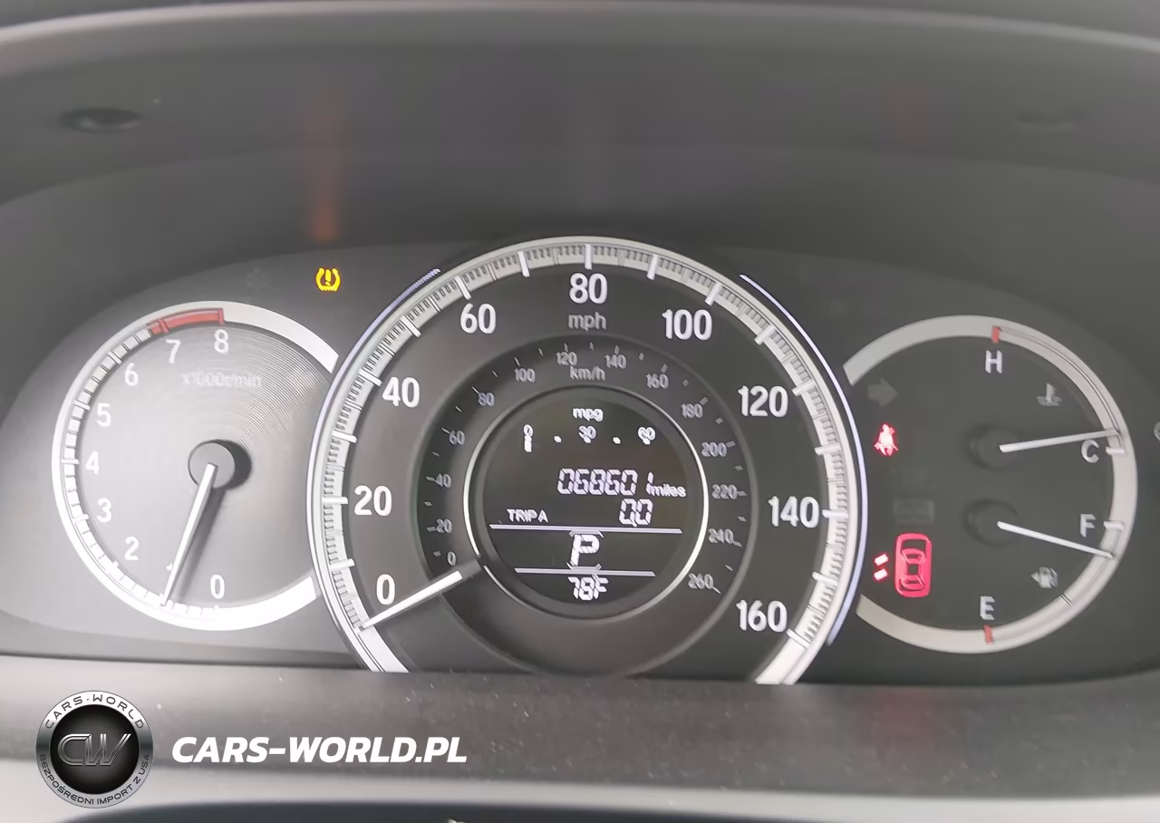 2016 Honda Accord Ex-L VIN:1HGCR2F88GA083310 - 7