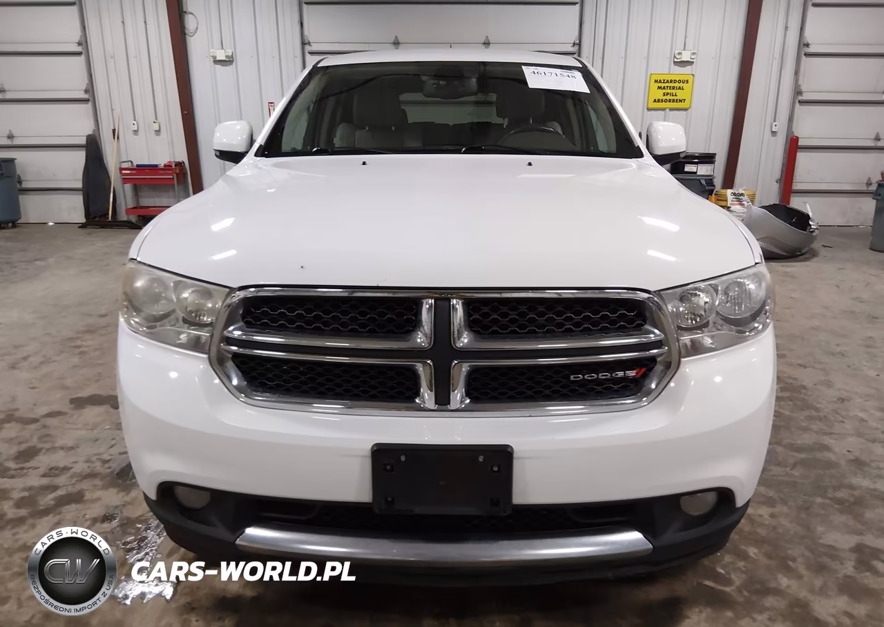 2013 Dodge Durango Crew VIN:1C4SDJDT1DC510319 - 13