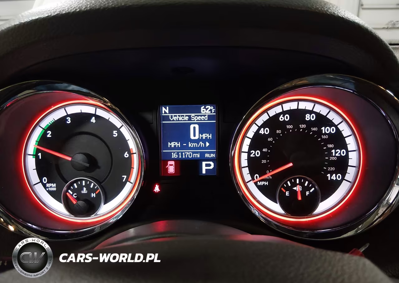 2013 Dodge Durango Crew VIN:1C4SDJDT1DC510319 - 7