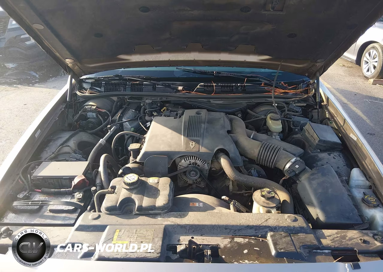 2003 Ford Crown Victoria Standard VIN:2FAFP73W63X116524 - 10