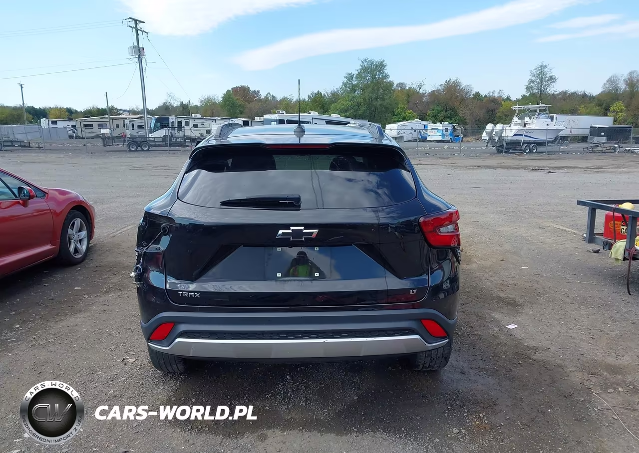 2024 Chevrolet Trax Fwd Lt VIN:KL77LHE2XRC058091 - 17
