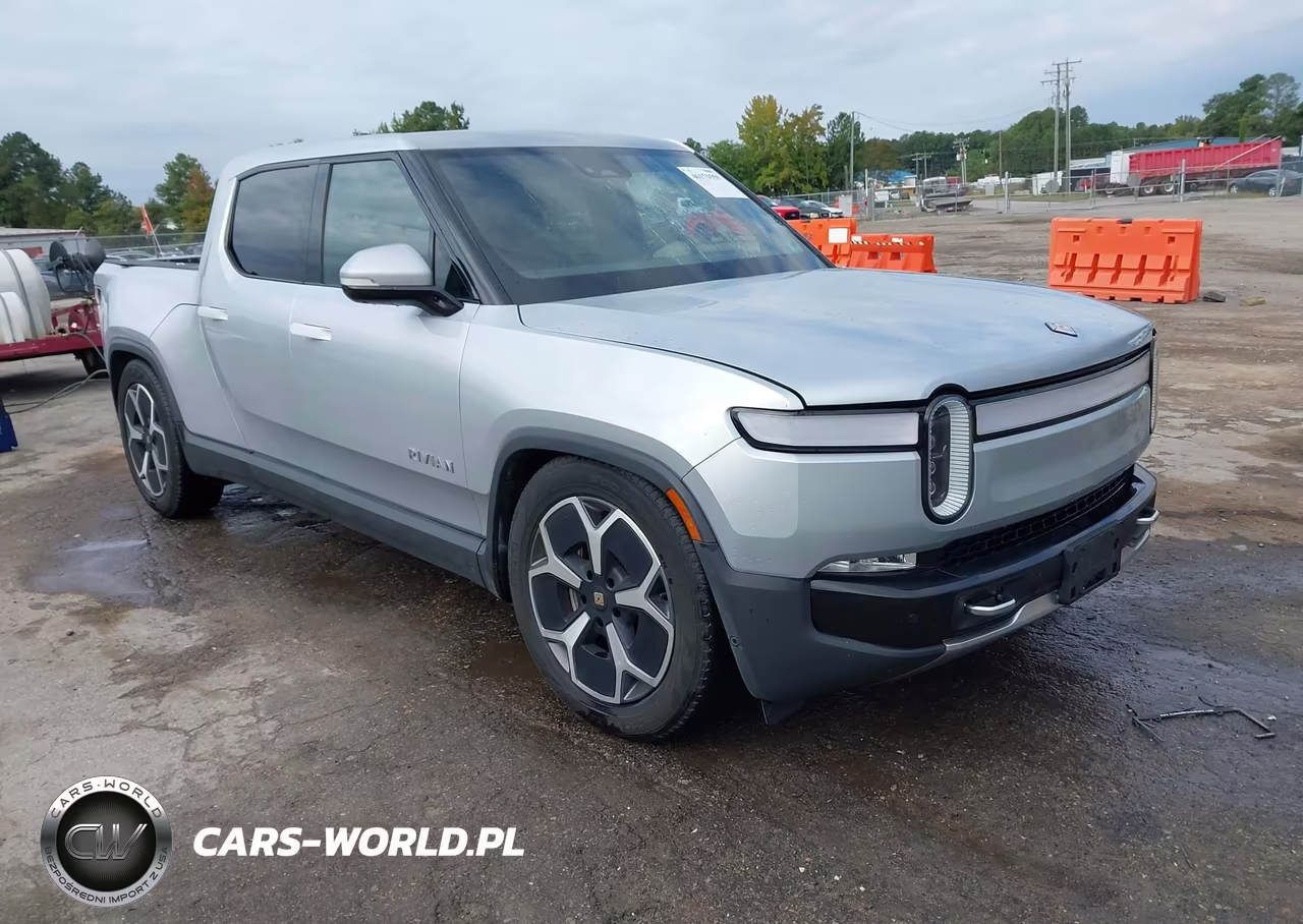 2023 Rivian R1T Adventure-Adventure Dual Motor Large Pack-Adventure Dual Motor Max Pack – zdjęcie 1 z 18