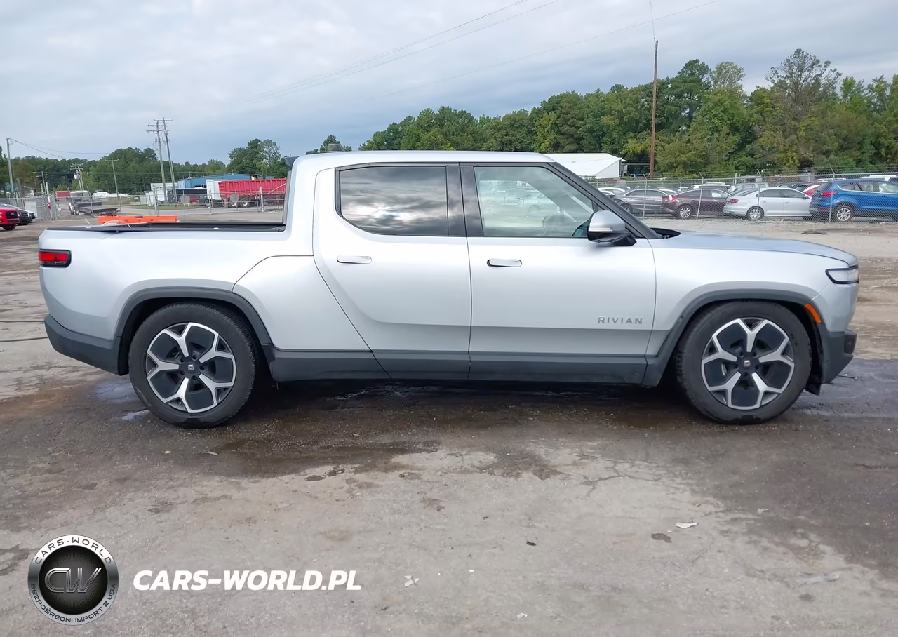 2023 Rivian R1T Adventure-Adventure Dual Motor Large Pack-Adventure Dual Motor Max Pack VIN:7FCTGBAA2PN026859 - 13