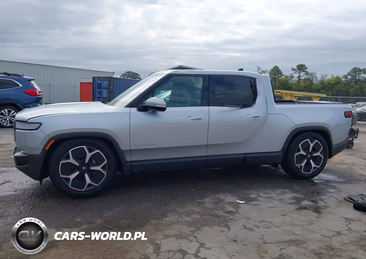 2023 Rivian R1T Adventure-Adventure Dual Motor Large Pack-Adventure Dual Motor Max Pack VIN:7FCTGBAA2PN026859 - 14