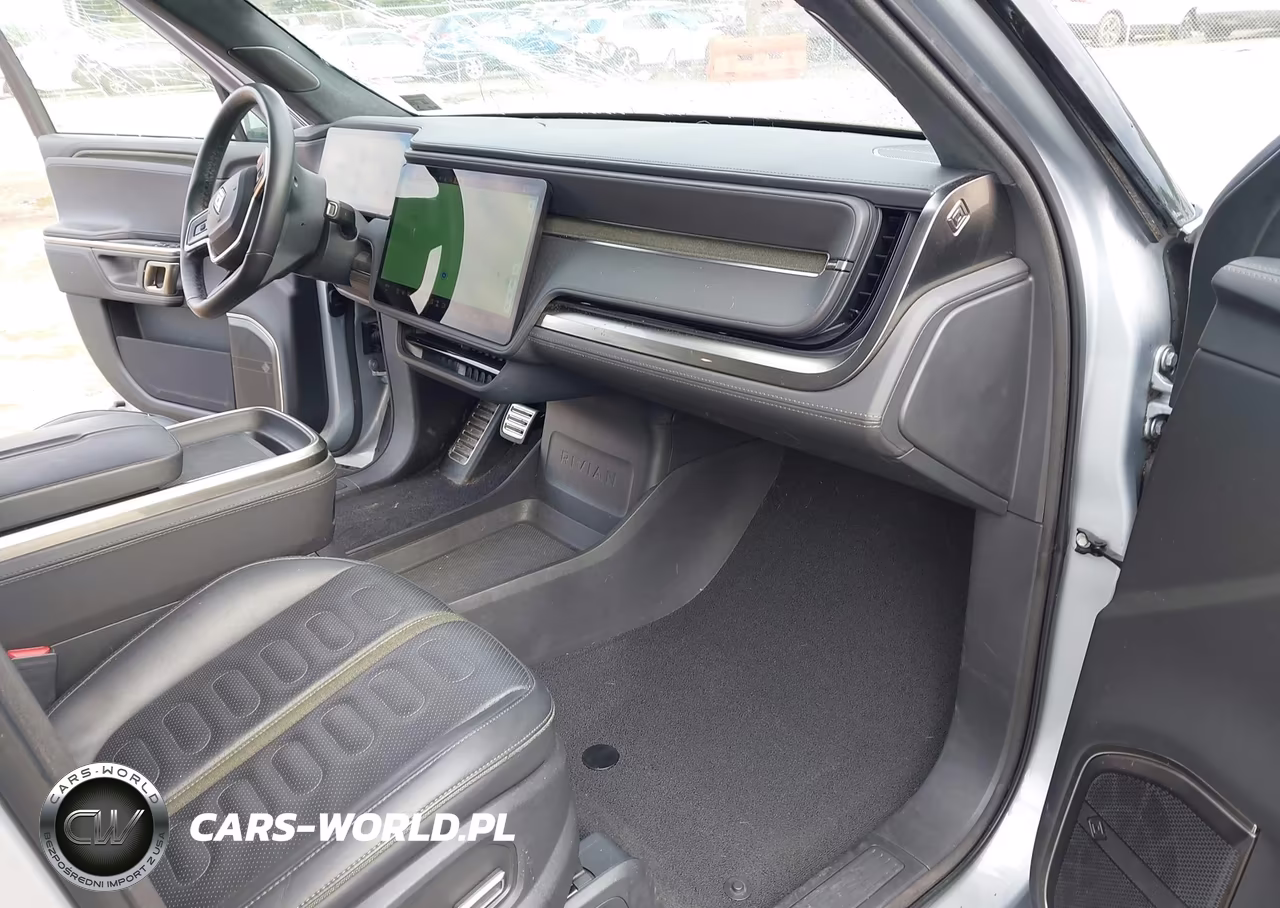 2023 Rivian R1T Adventure-Adventure Dual Motor Large Pack-Adventure Dual Motor Max Pack VIN:7FCTGBAA2PN026859 - 5