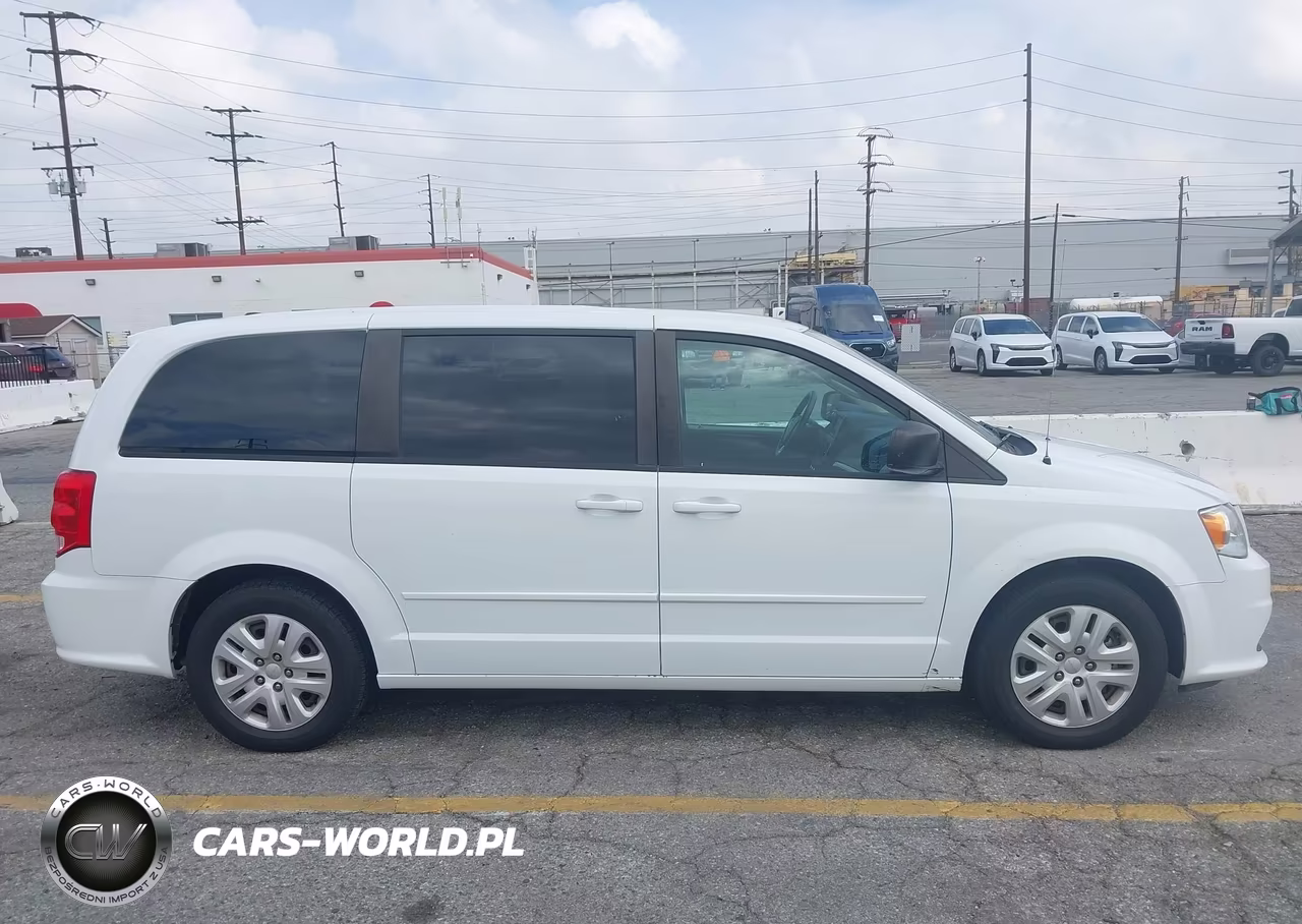 2017 Dodge Grand Caravan Se VIN:2C4RDGBG0HR783045 - 13