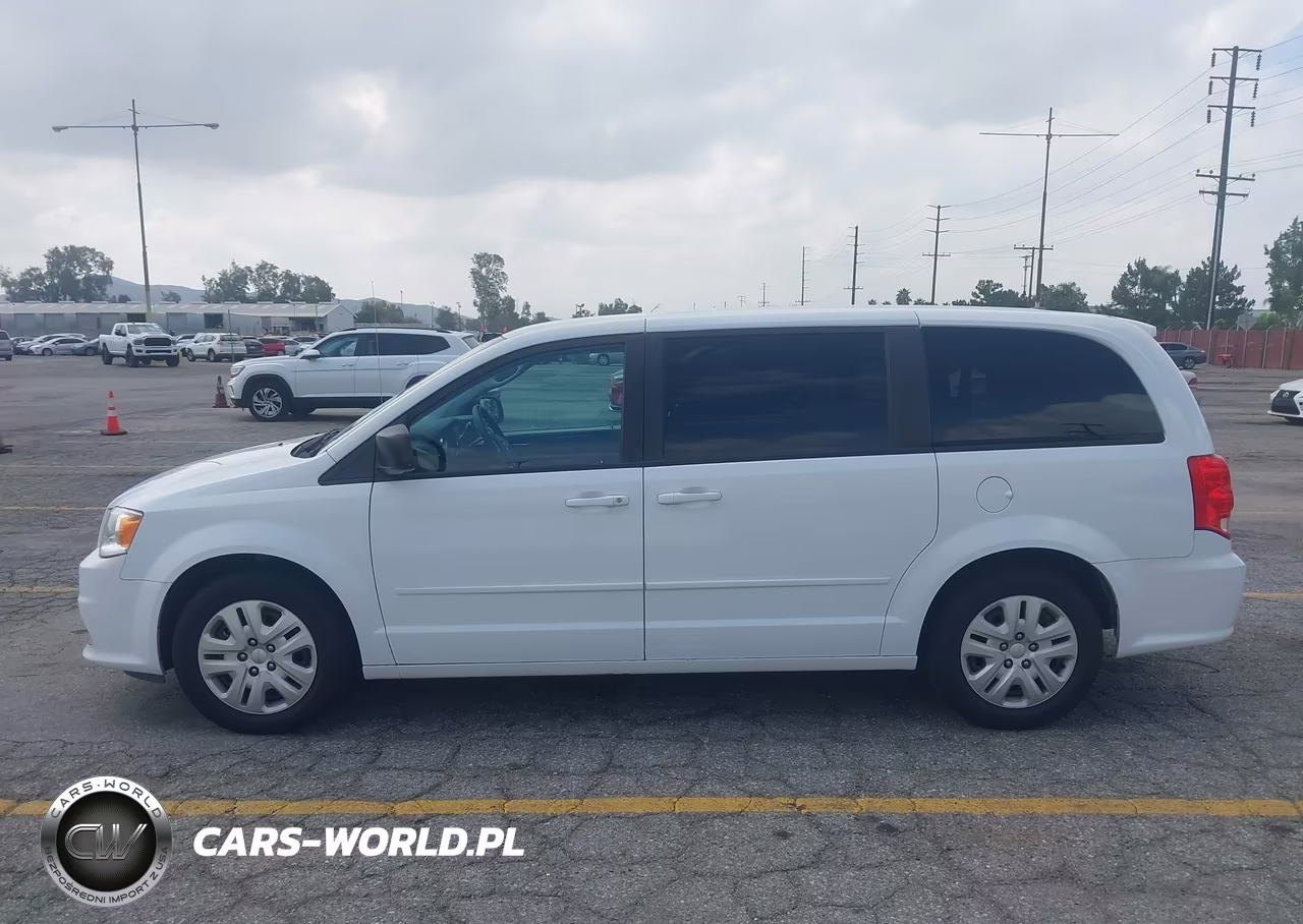 2017 Dodge Grand Caravan Se VIN:2C4RDGBG0HR783045 - 14