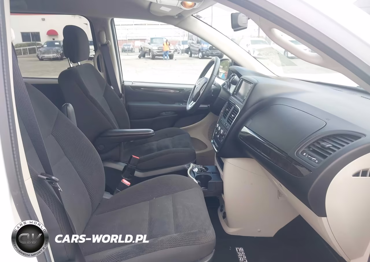 2017 Dodge Grand Caravan Se VIN:2C4RDGBG0HR783045 - 5
