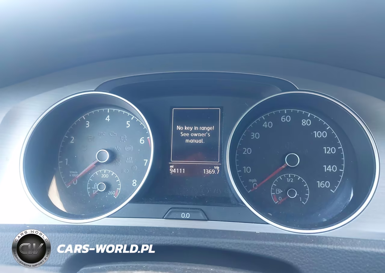 2016 Volkswagen Golf Tsi S 4-Door VIN:3VW117AU8GM015300 - 7