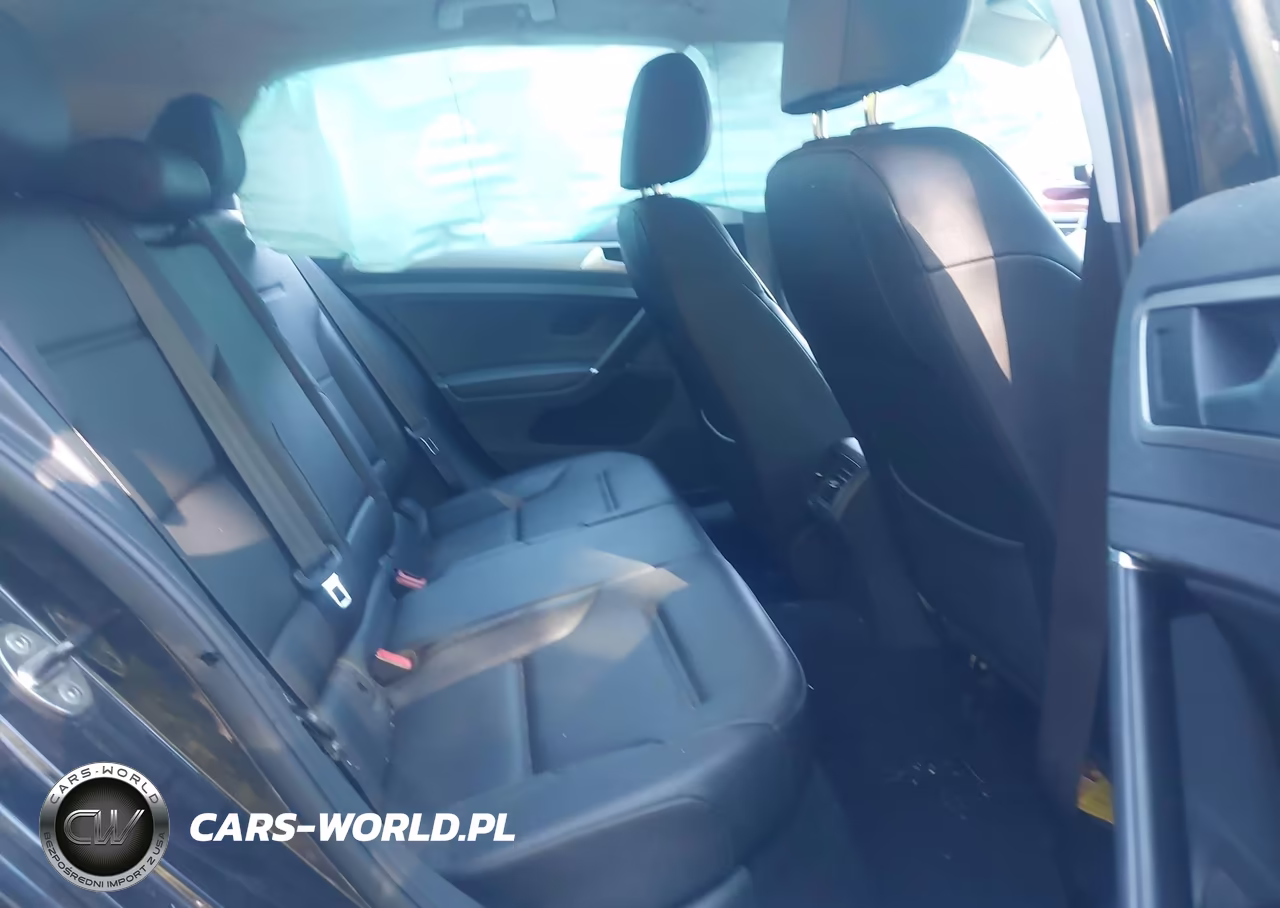 2016 Volkswagen Golf Tsi S 4-Door VIN:3VW117AU8GM015300 - 8