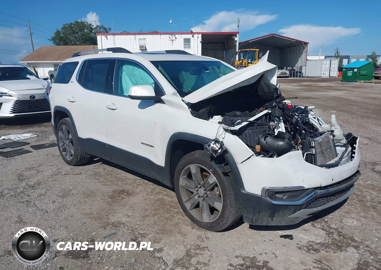 2017 GMC Acadia Slt-2