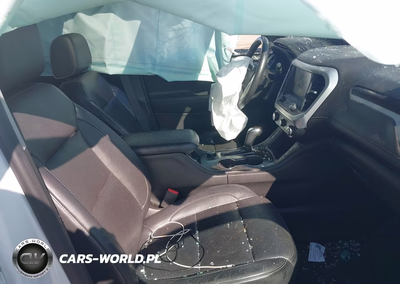 2017 GMC Acadia Slt-2 VIN:1GKKNNLSXHZ200738 - 5