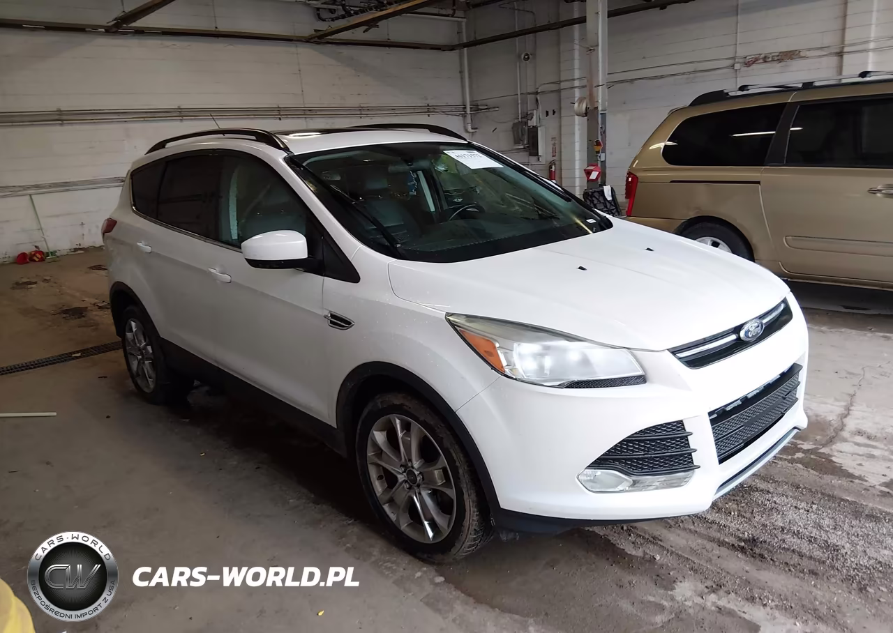 2015 Ford Escape Se VIN:1FMCU9G94FUA52500 - 1