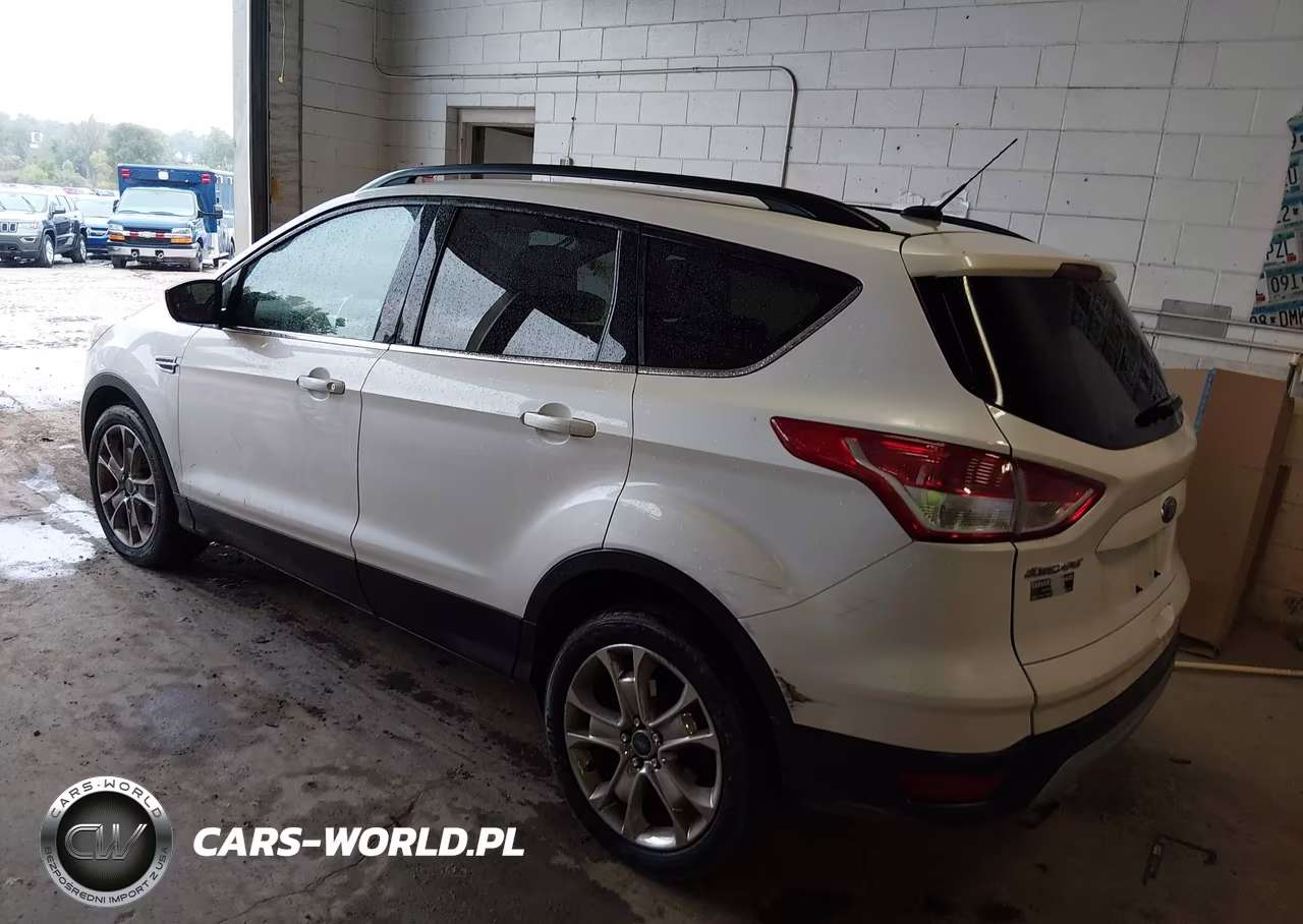2015 Ford Escape Se VIN:1FMCU9G94FUA52500 - 3