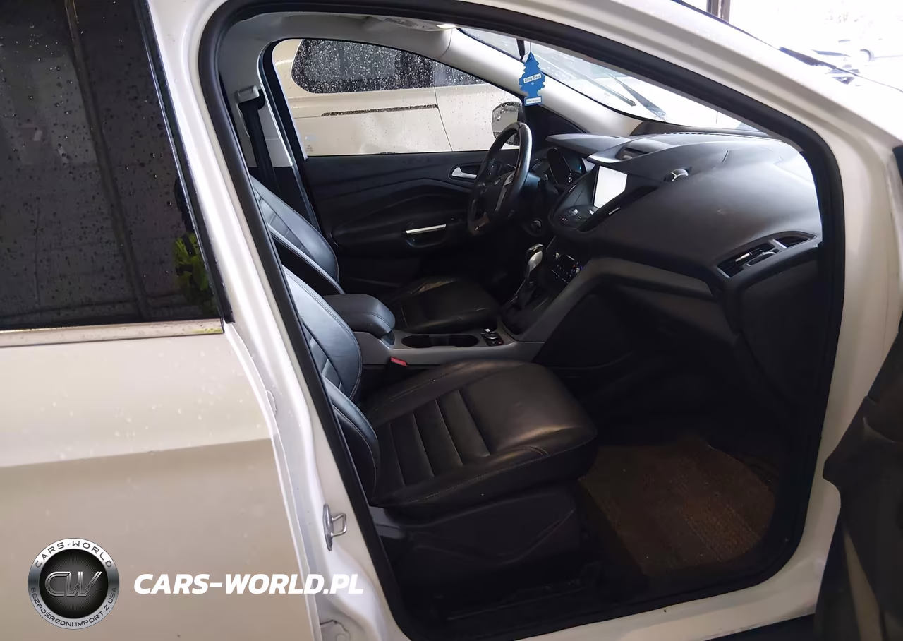 2015 Ford Escape Se VIN:1FMCU9G94FUA52500 - 5