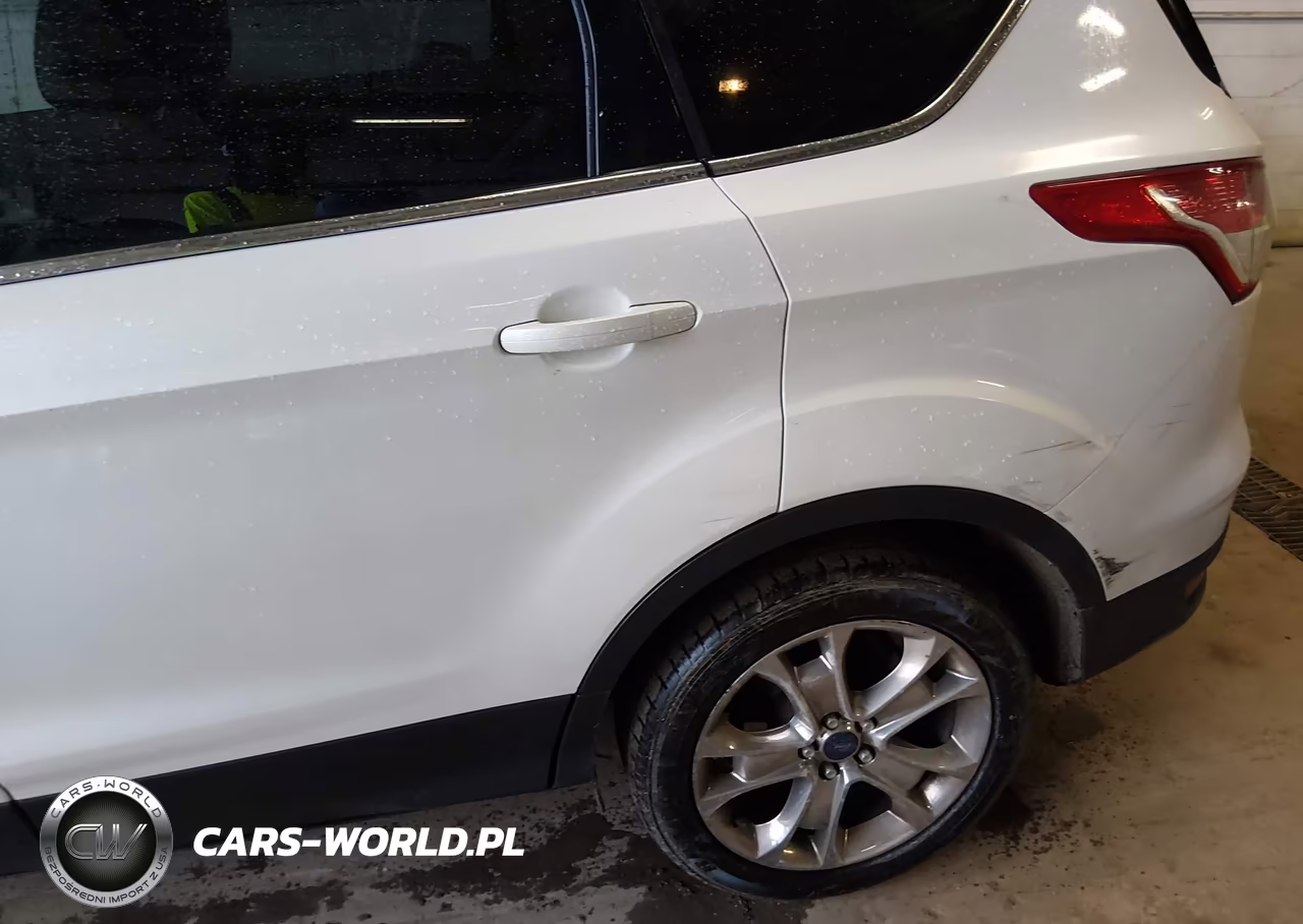 2015 Ford Escape Se VIN:1FMCU9G94FUA52500 - 6
