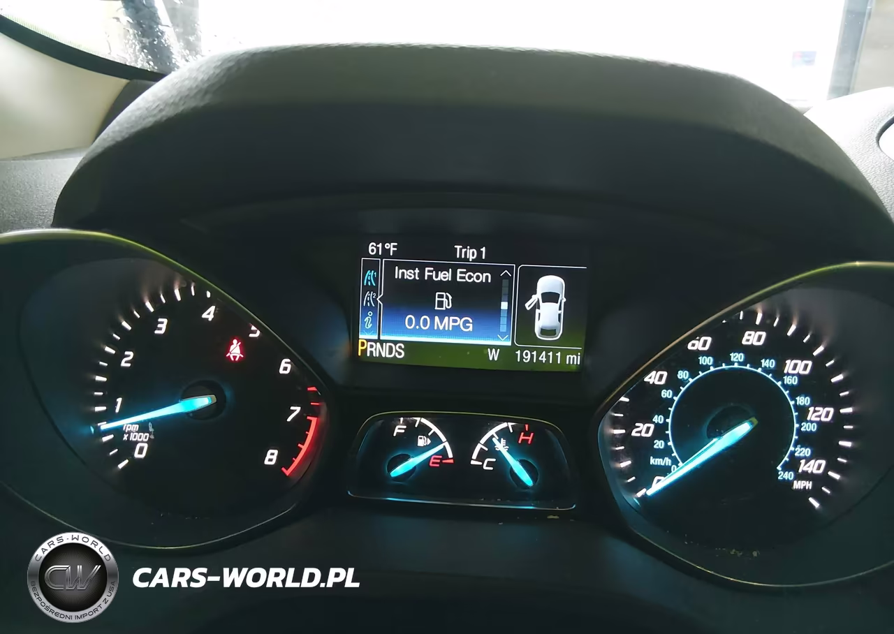 2015 Ford Escape Se VIN:1FMCU9G94FUA52500 - 7