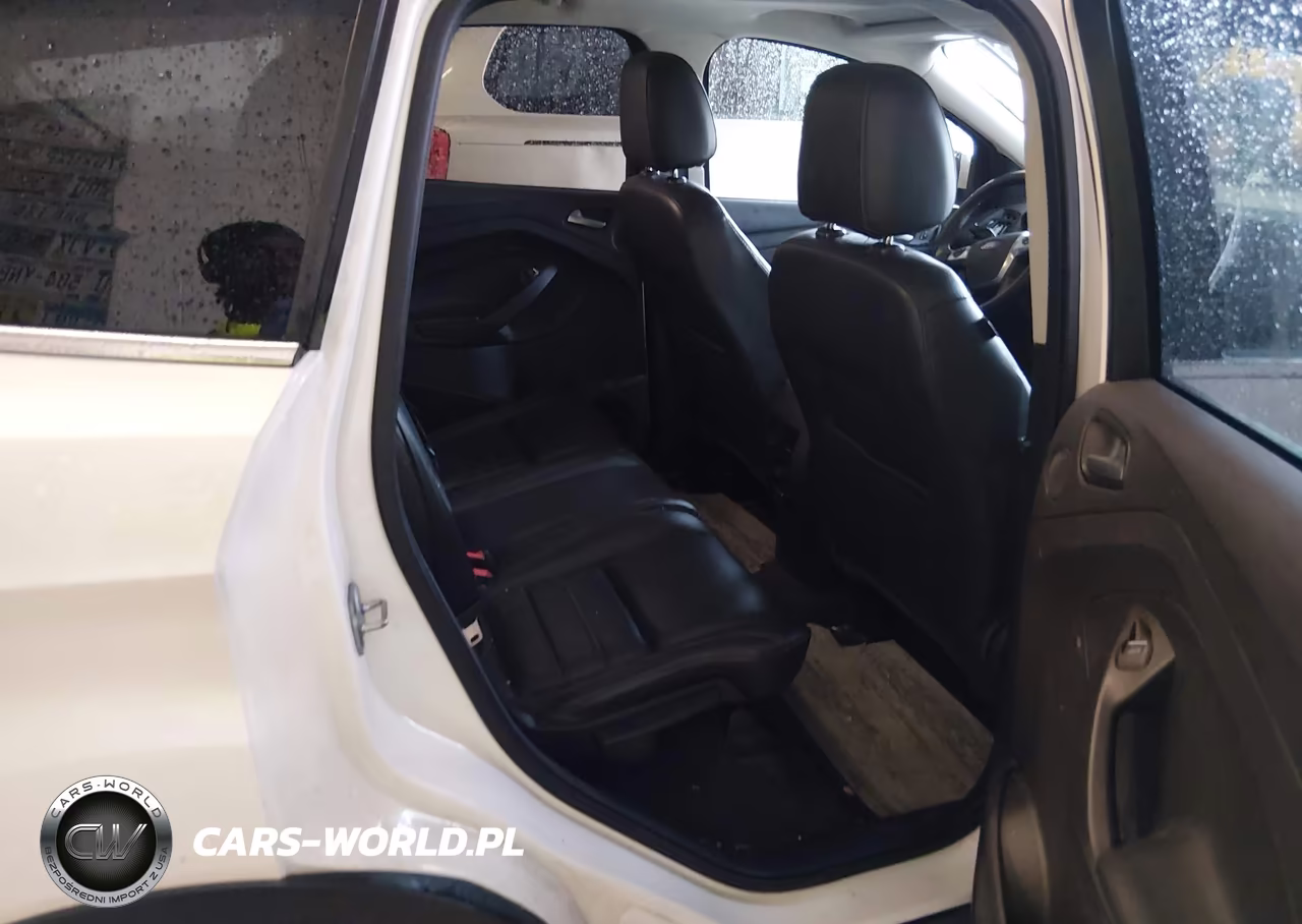 2015 Ford Escape Se VIN:1FMCU9G94FUA52500 - 8