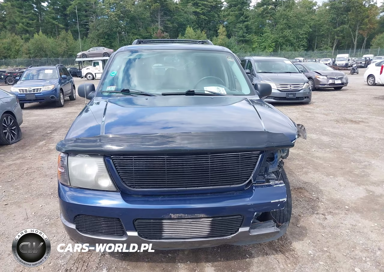 2004 Ford Explorer Nbx-Xlt VIN:1FMZU73K64ZA80421 - 12
