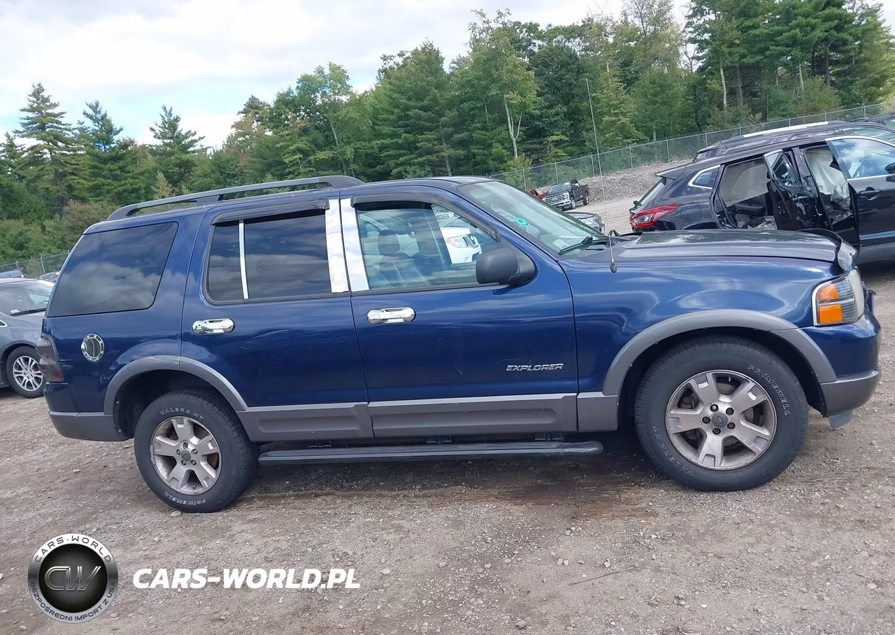 2004 Ford Explorer Nbx-Xlt VIN:1FMZU73K64ZA80421 - 13