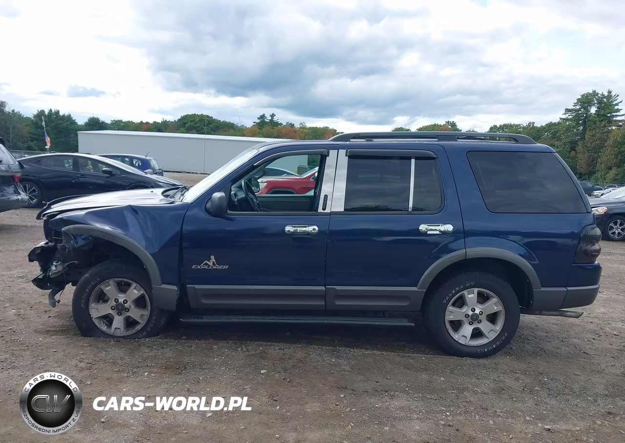 2004 Ford Explorer Nbx-Xlt VIN:1FMZU73K64ZA80421 - 14