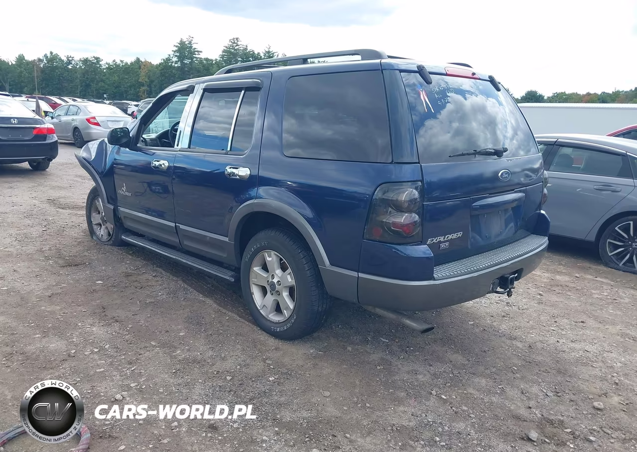 2004 Ford Explorer Nbx-Xlt VIN:1FMZU73K64ZA80421 - 3