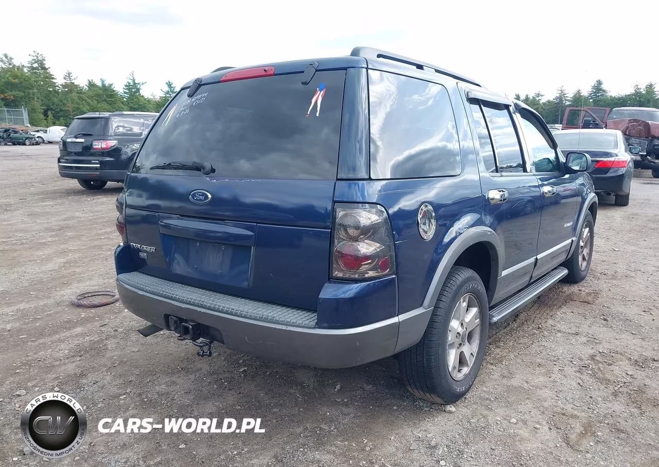 2004 Ford Explorer Nbx-Xlt VIN:1FMZU73K64ZA80421 - 4