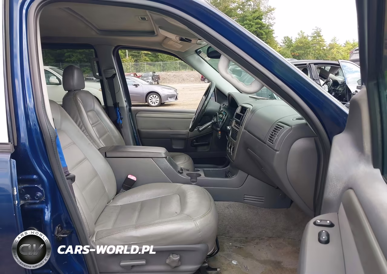 2004 Ford Explorer Nbx-Xlt VIN:1FMZU73K64ZA80421 - 5