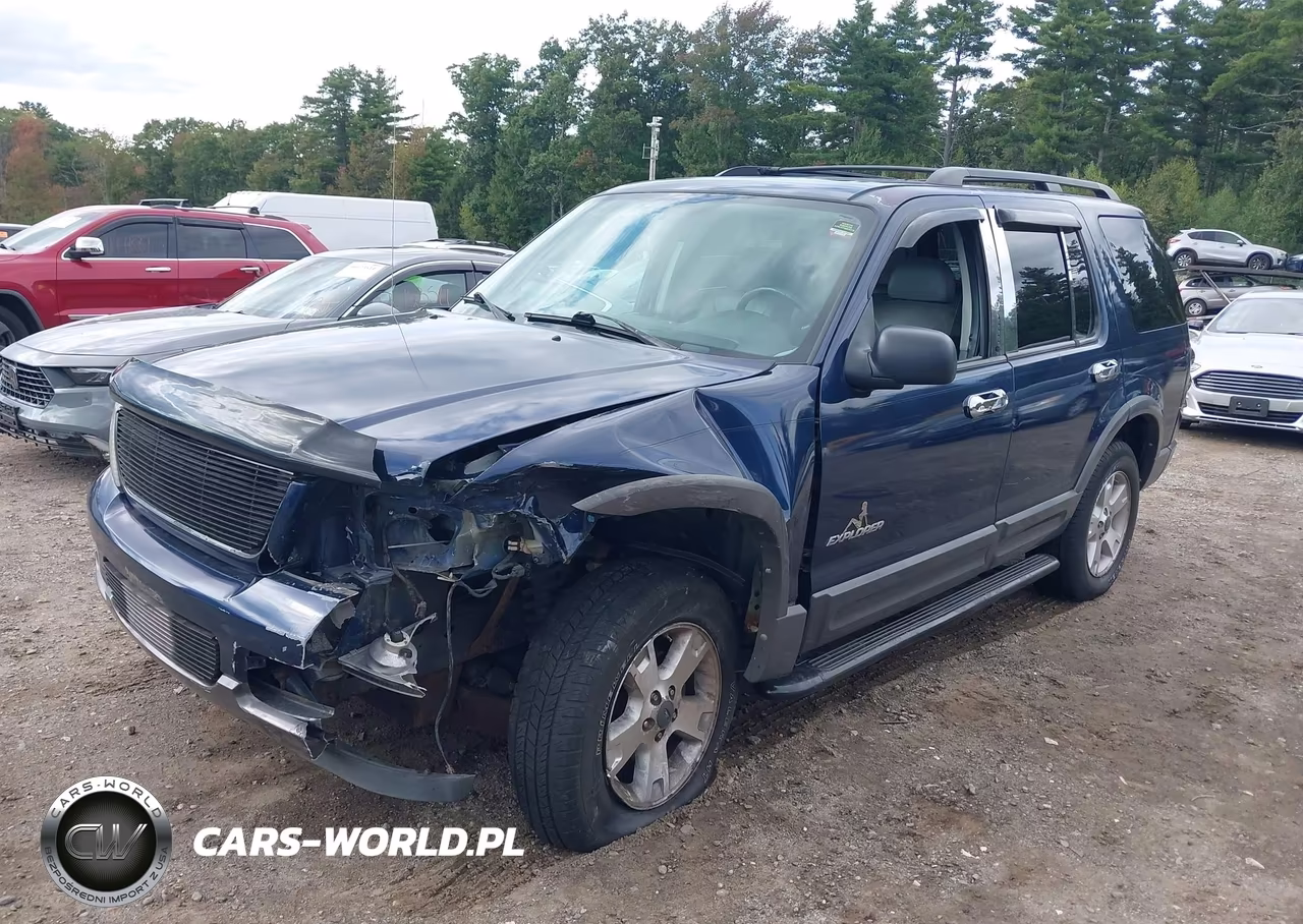 2004 Ford Explorer Nbx-Xlt VIN:1FMZU73K64ZA80421 - 6