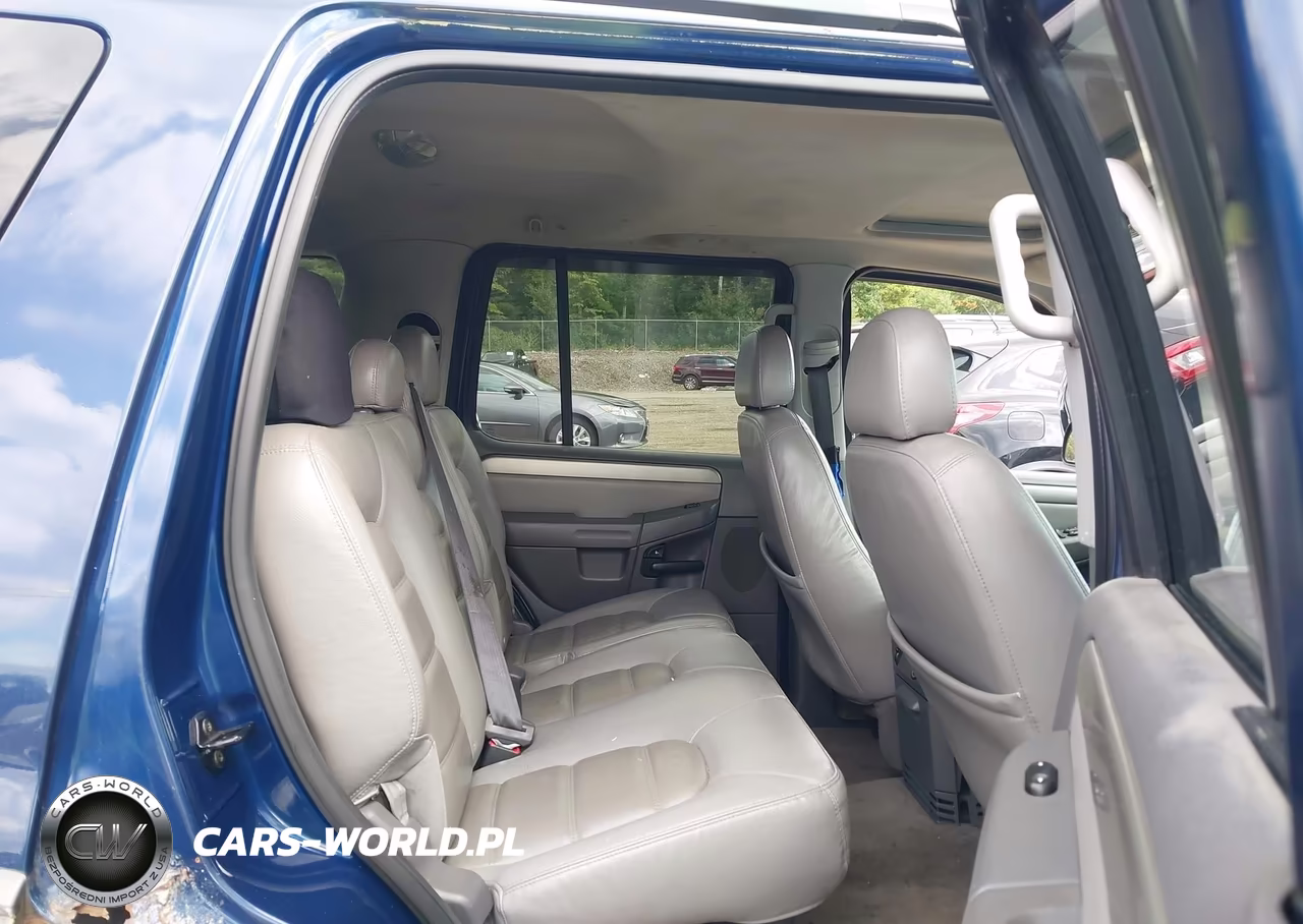 2004 Ford Explorer Nbx-Xlt VIN:1FMZU73K64ZA80421 - 8